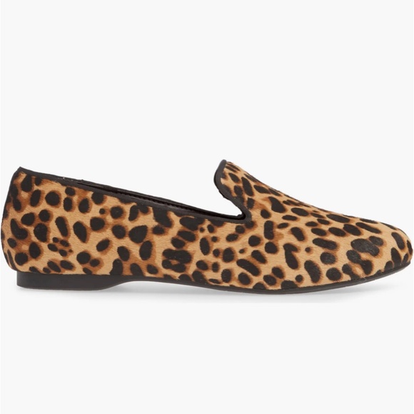 Birdies The Starling Flat Leopard 7.5 - Picture 2 of 9